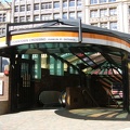 Downtown Crossing entrance
