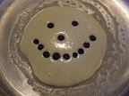 Smiley pancake