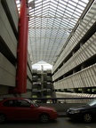 Alewife parking garage