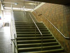 Alewife stairs