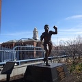 Tony DeMarco statue