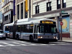 Silver Line bus