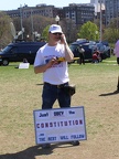 Just Obey the Constitution
