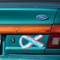 Patriotic bumper sticker