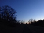Fellsmere Park - twilight