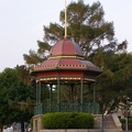 Bandstand at Lake Quannapowitt
