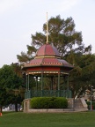 Bandstand at Lake Quannapowitt