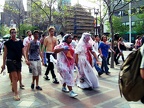 Boston Zombie Walk (5/28/2011)
