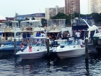 Boats on Charles River