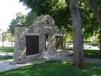 World War II Memorial at Bell Rock Park