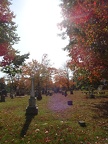 Salem Street Cemetery