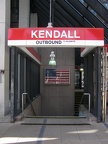Kendall entrance
