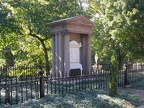 Robert Gould Shaw grave