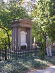 Robert Gould Shaw grave