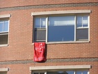 Red Sox towel