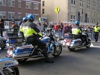 Motorcycle cops