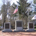 Concord World War II Memorial