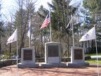 Concord World War II Memorial