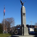 Casimir Pulaski Memorial in Chelsea Square