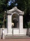 William Ellery Channing statue