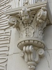 One Malden Square - detail