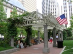 Norman B. Leventhal Park (Post Office Square)