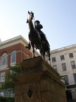 General Joe Hooker statue