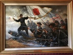 Joshua Chamberlain painting