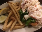 Joshua's Tavern - lobster roll