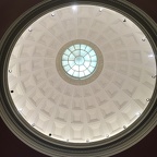 Bowdoin College Museum of Art -skylight