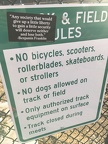 Track & Field Rules
