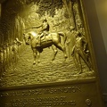 Sheraton Commander - George Washington plaque