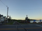 Wiscasset train tracks