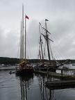 Tall ships - Lynx & Spirit of Bermuda