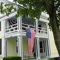 Patriotic house