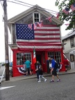 Patriotic pub