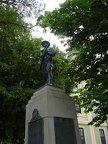Doughboy (World War I) Memorial