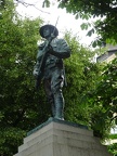 Doughboy (World War I) Memorial