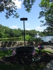 Lt. Walter J. Gunther memorial
