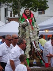 St. Rocco procession