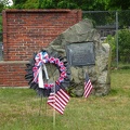 Ward 4 World War II memorial