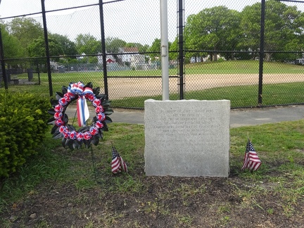 Capt. C. David Berg Memorial