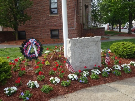 Italian American World War II Veterans' Memorial
