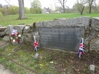 Grave of British Soldiers