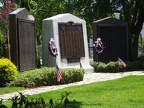 Devir Park veterans' memorial