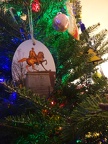 Jeb Stuart Christmas ornament