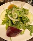 Beet salad at Tuscan Kitchen