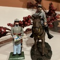Mini Confederate generals