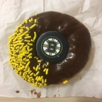 Bruins donut