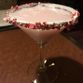 Valentine's Day martini